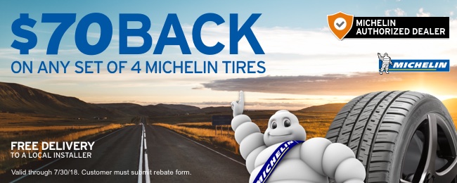 Michelin - A better way forward