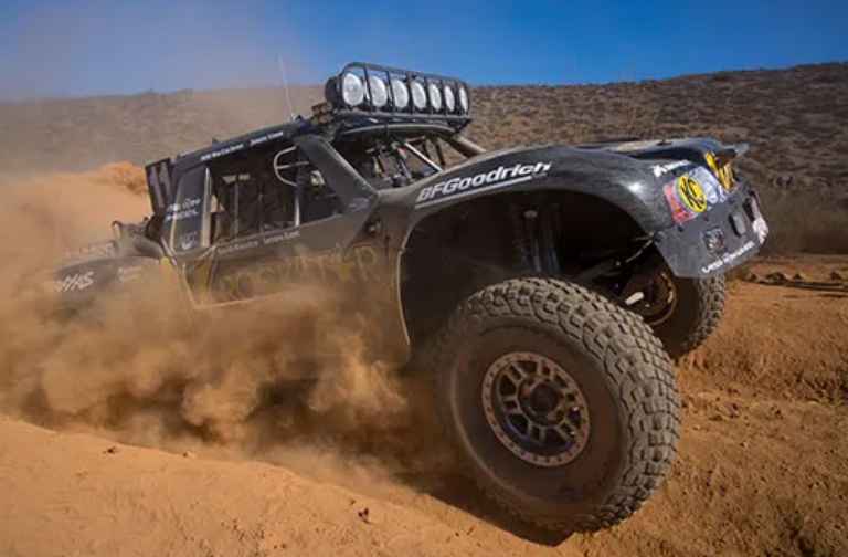 Best OffRoad tires for fuel economy