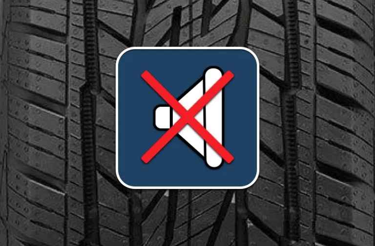 How do I find quiet tires for my car?