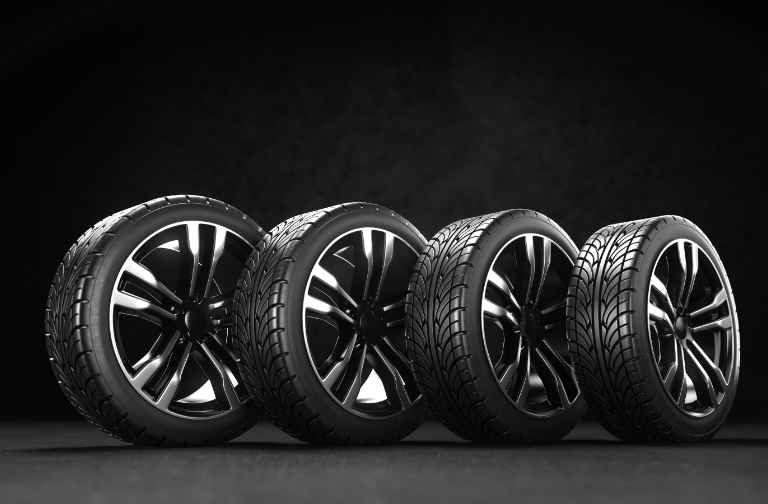 How to buy tires online at