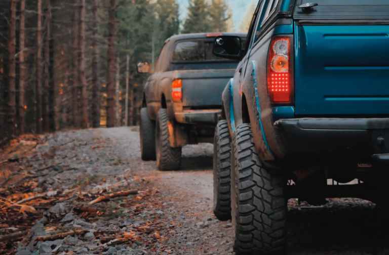What is the quietest OffRoad tire?