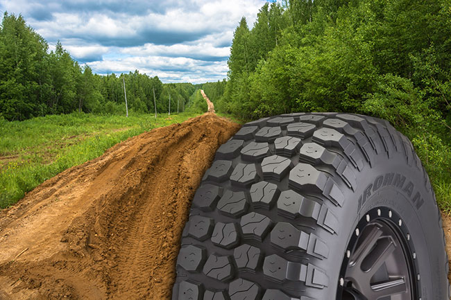 IRONMAN ALL COUNTRY M/T Photo 2