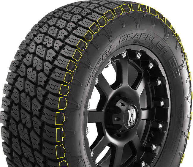 Nitto Terra Grappler G2 Overview