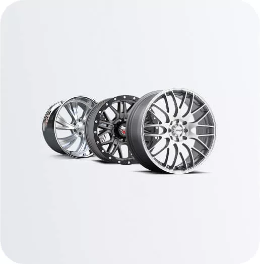 wheels set
