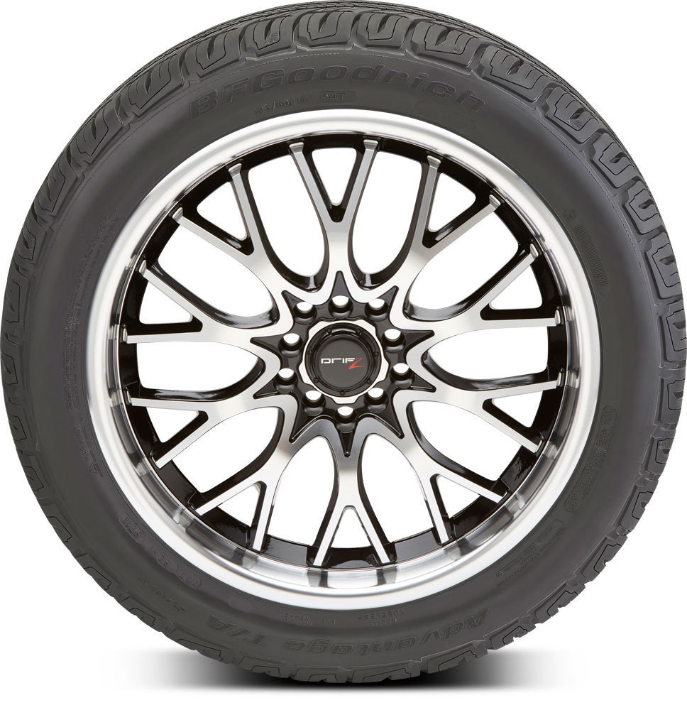 Купить Шины Bfgoodrich Advantage 225 55 19