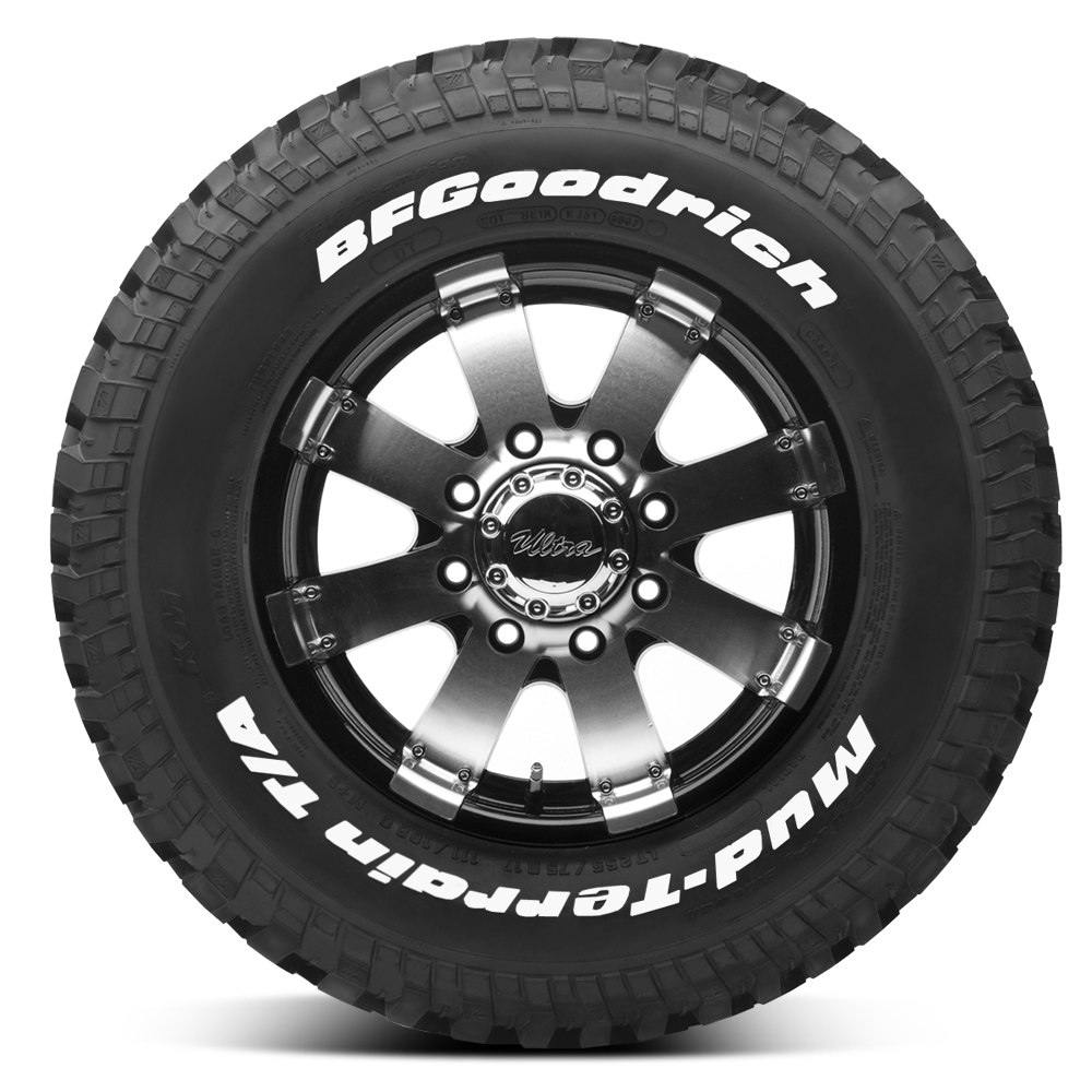 BFGoodrich Mud Terrain T/A KM| Tirebuyer