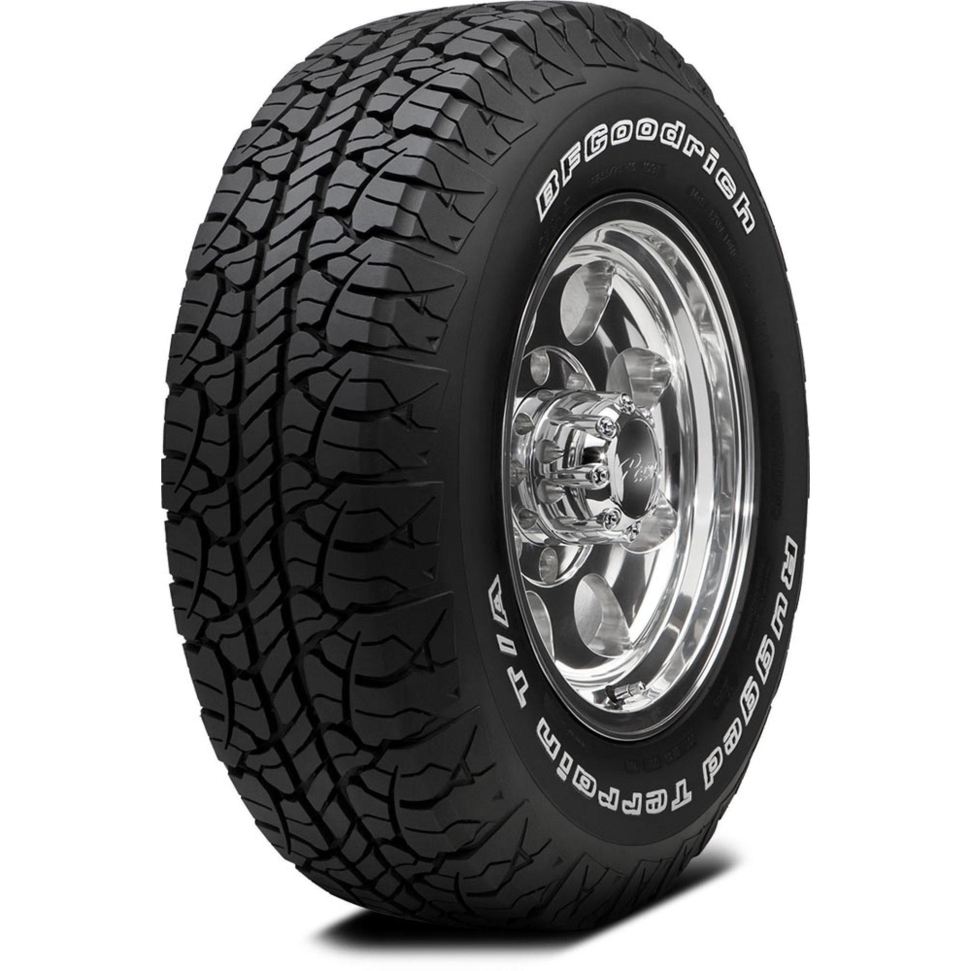 BF Goodrich Rugged Terrain T/A TireBuyer
