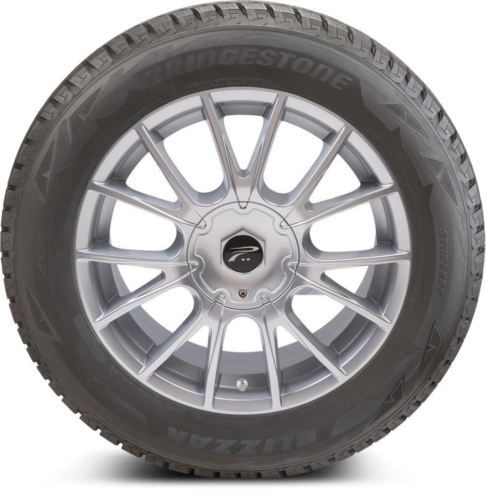 Bridgestone Blizzak DMV2 TireBuyer