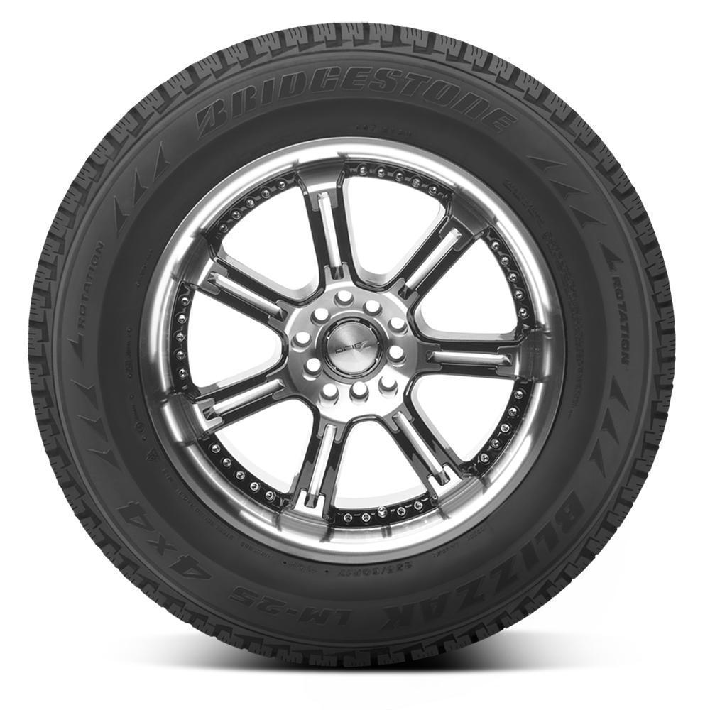 Bridgestone Blizzak LM25 4X4 RFT TireBuyer