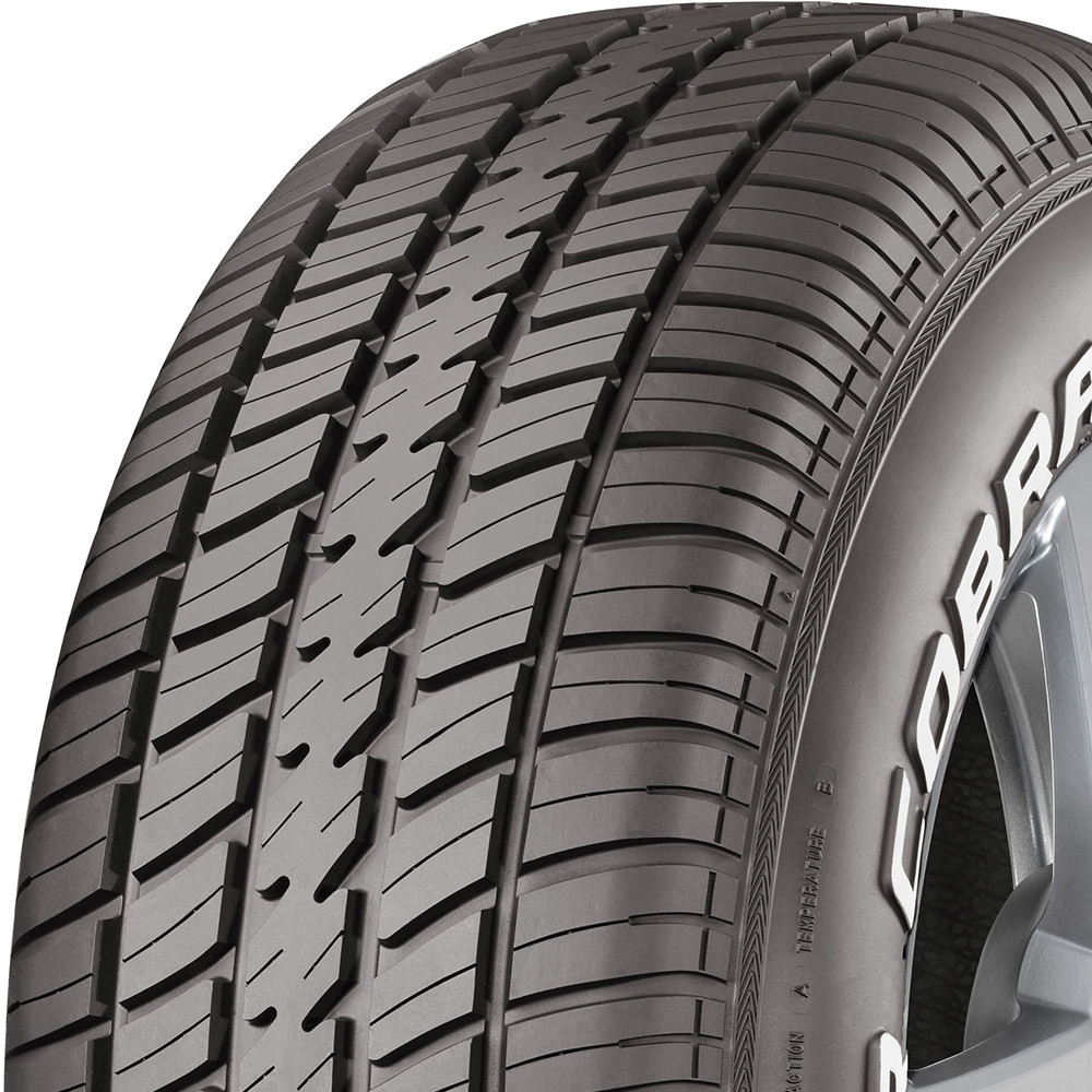 Cooper Cobra Radial G/T M+S – Pneumatico 4 Stagioni 255/60R15 102T – 1 Pezzo