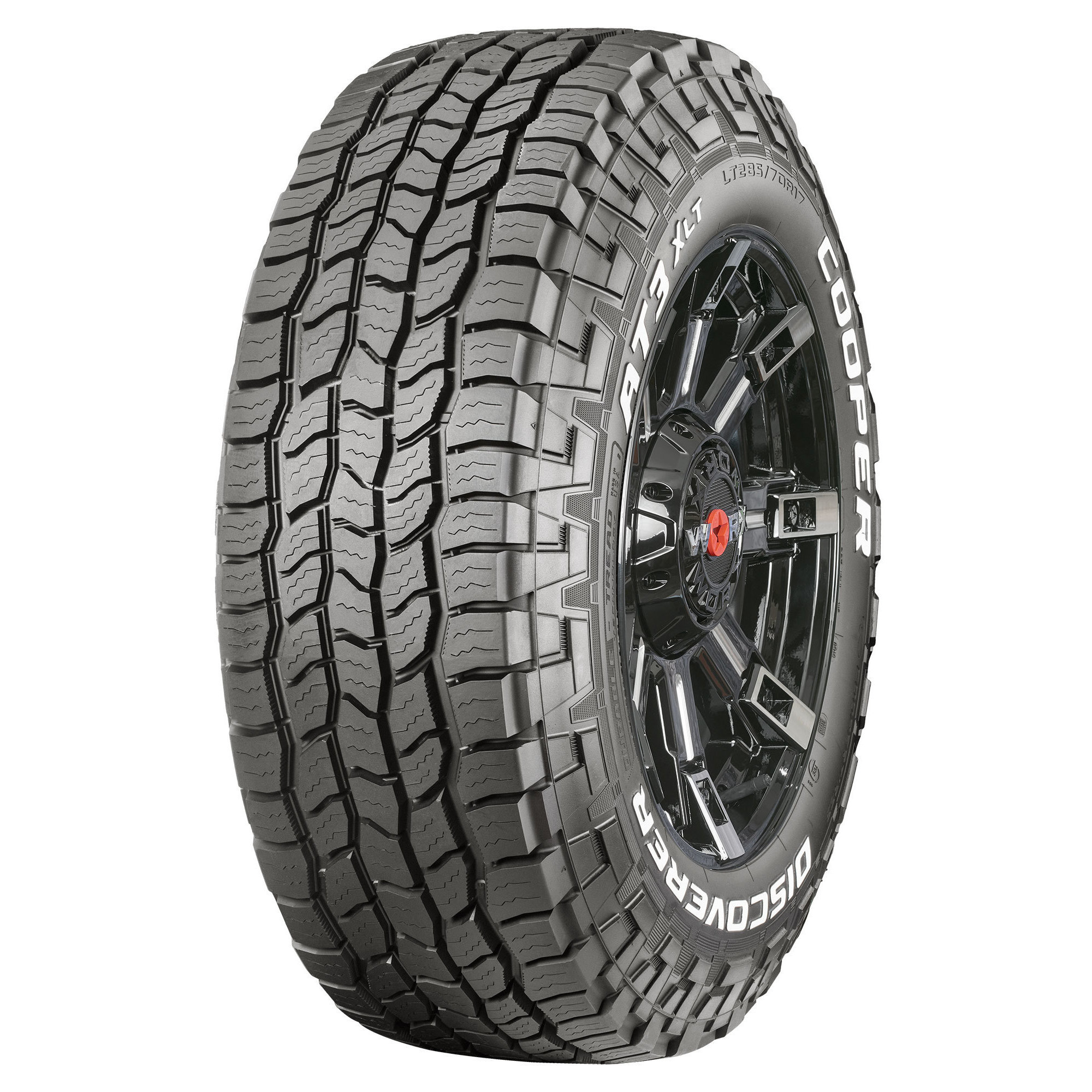 cooper discoverer a t3