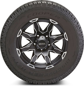 Cooper Discoverer A Tw Tireer