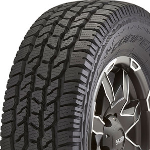 Cooper Discoverer A Tw Tireer