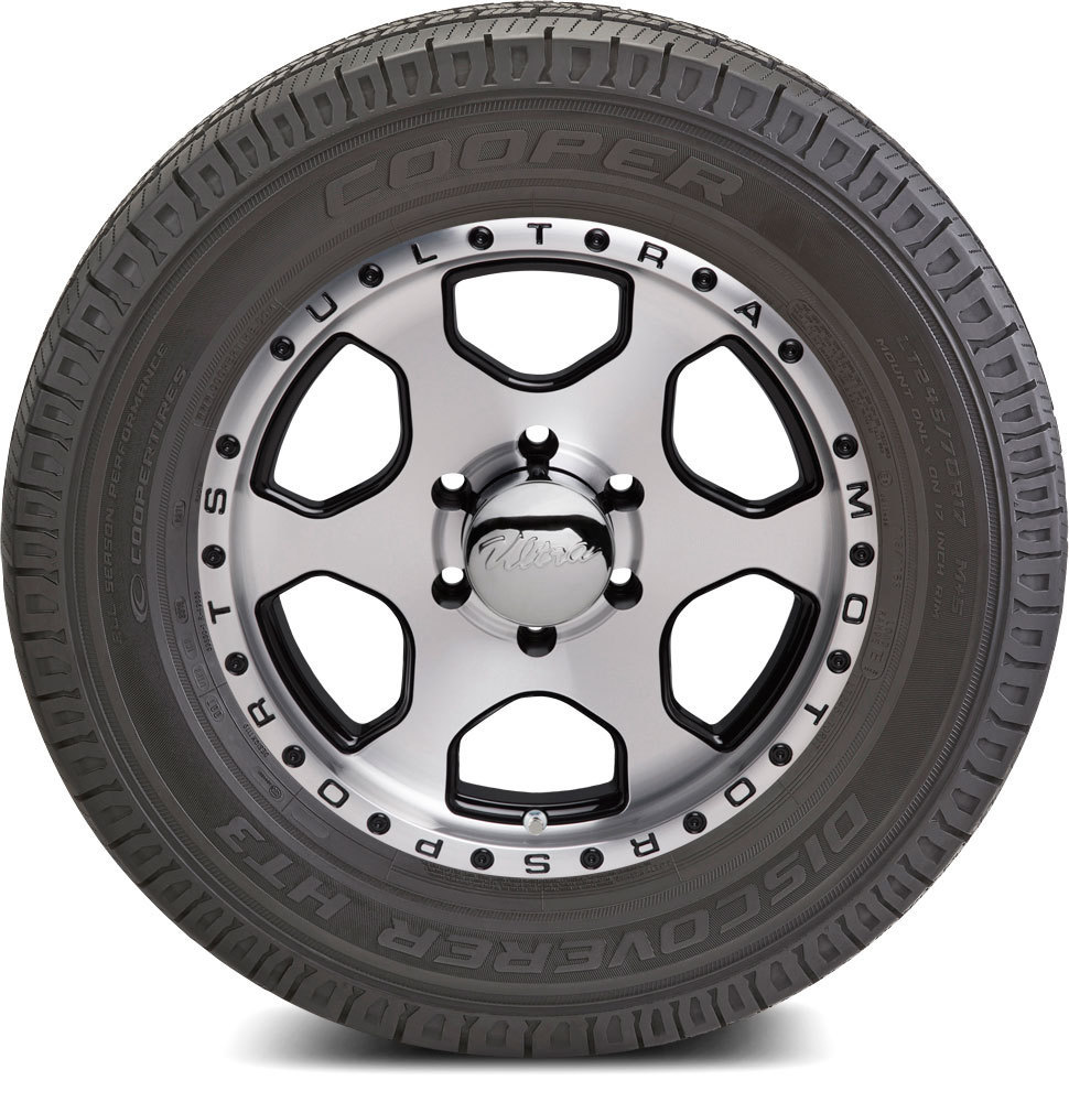 Cooper Discoverer HT3| Tirebuyer