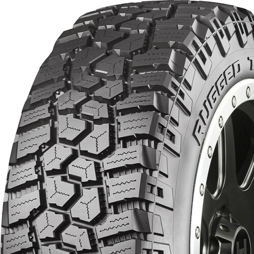 Cooper Discoverer Rugged Trek LT265/60R20/10 Tirebuyer