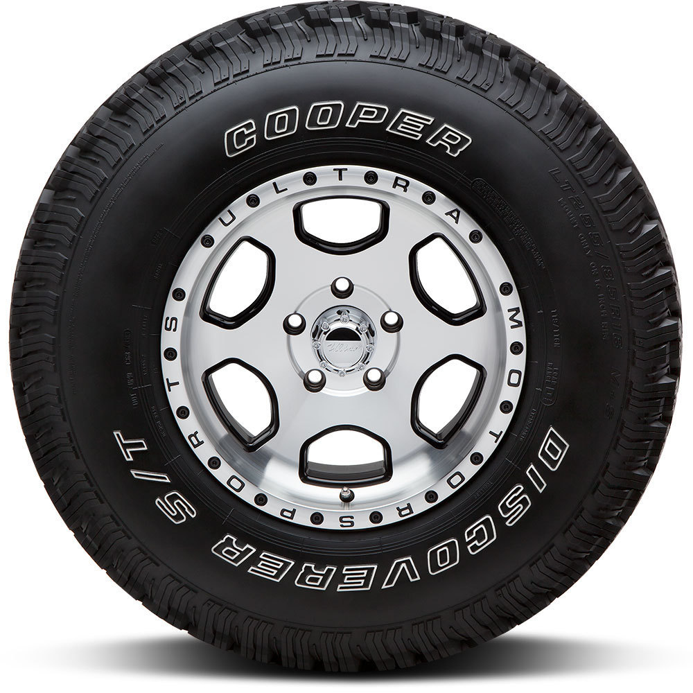 Cooper Discoverer S/T | TireBuyer