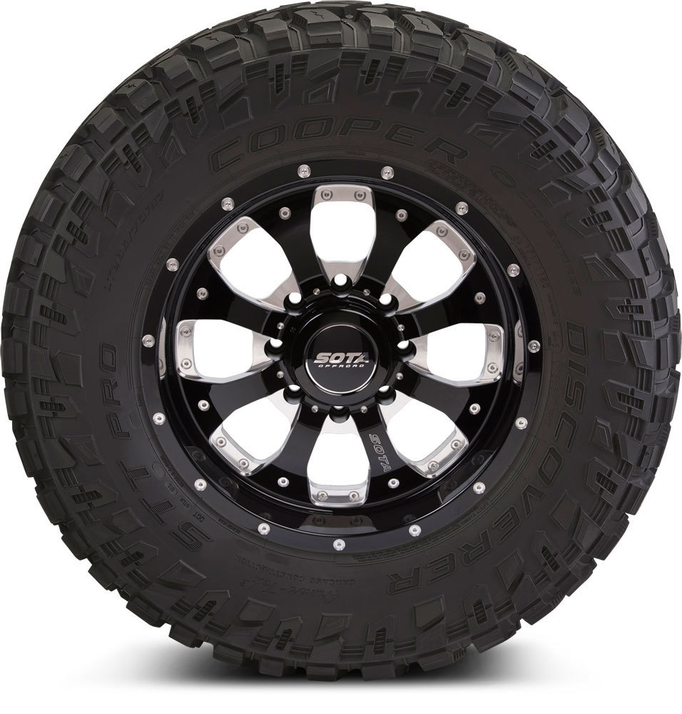 Cooper Discoverer STT Pro 35X12.5R20/12LT | TireBuyer
