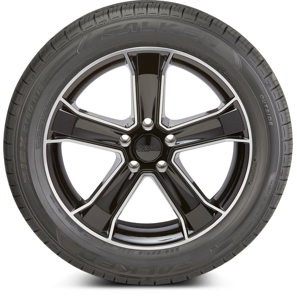 Falken Ziex CT60 A/S 235/55R18 Tirebuyer