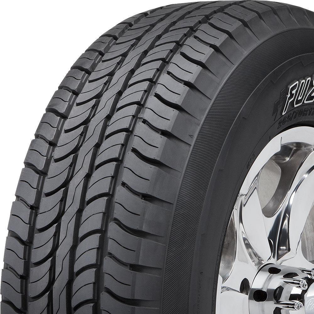 Fuzion SUV TireBuyer