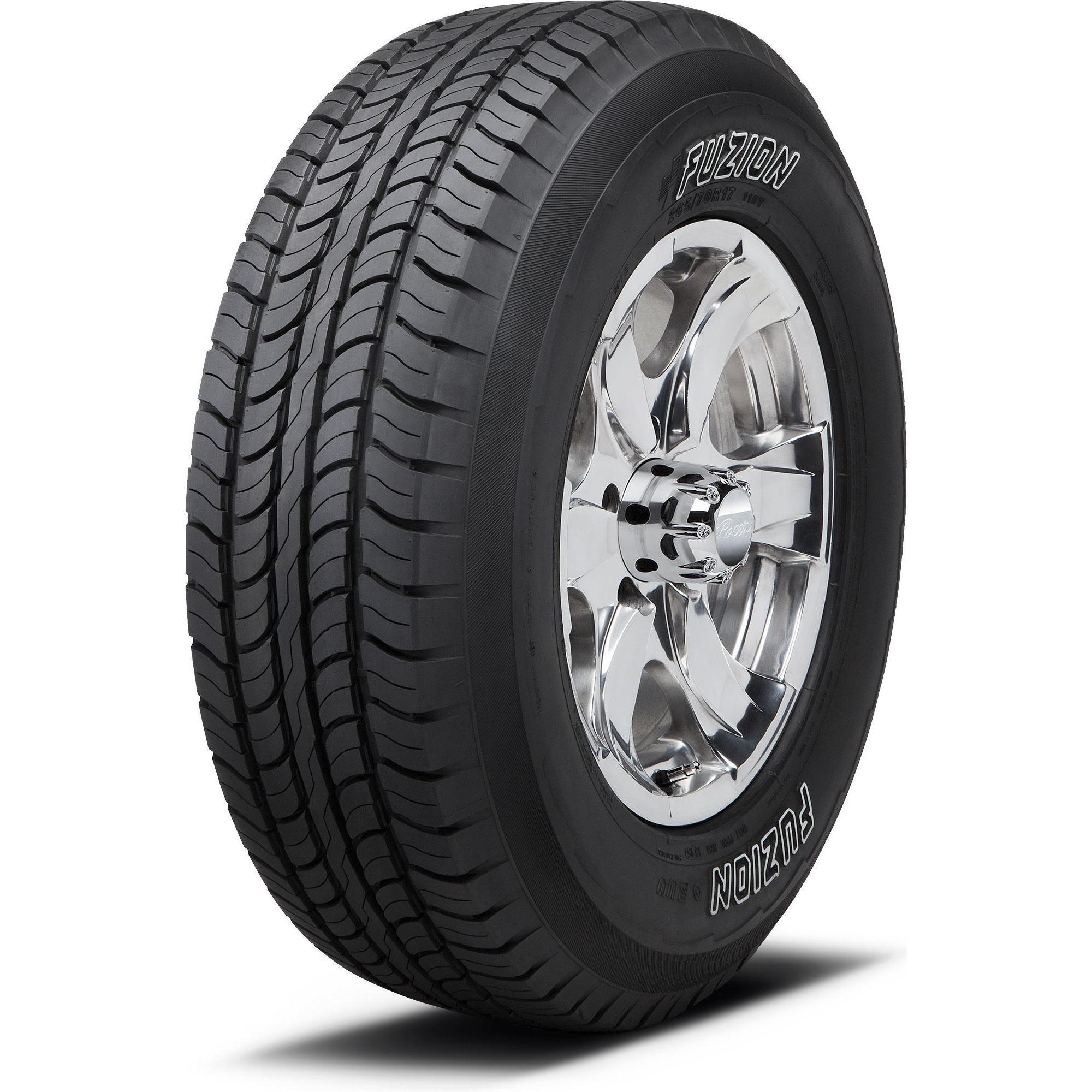 Fuzion SUV TireBuyer