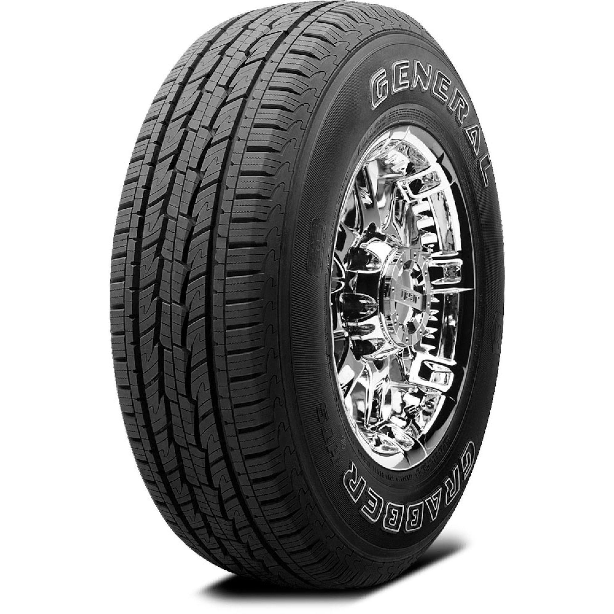 General Grabber HTS P245/70R17 Tirebuyer