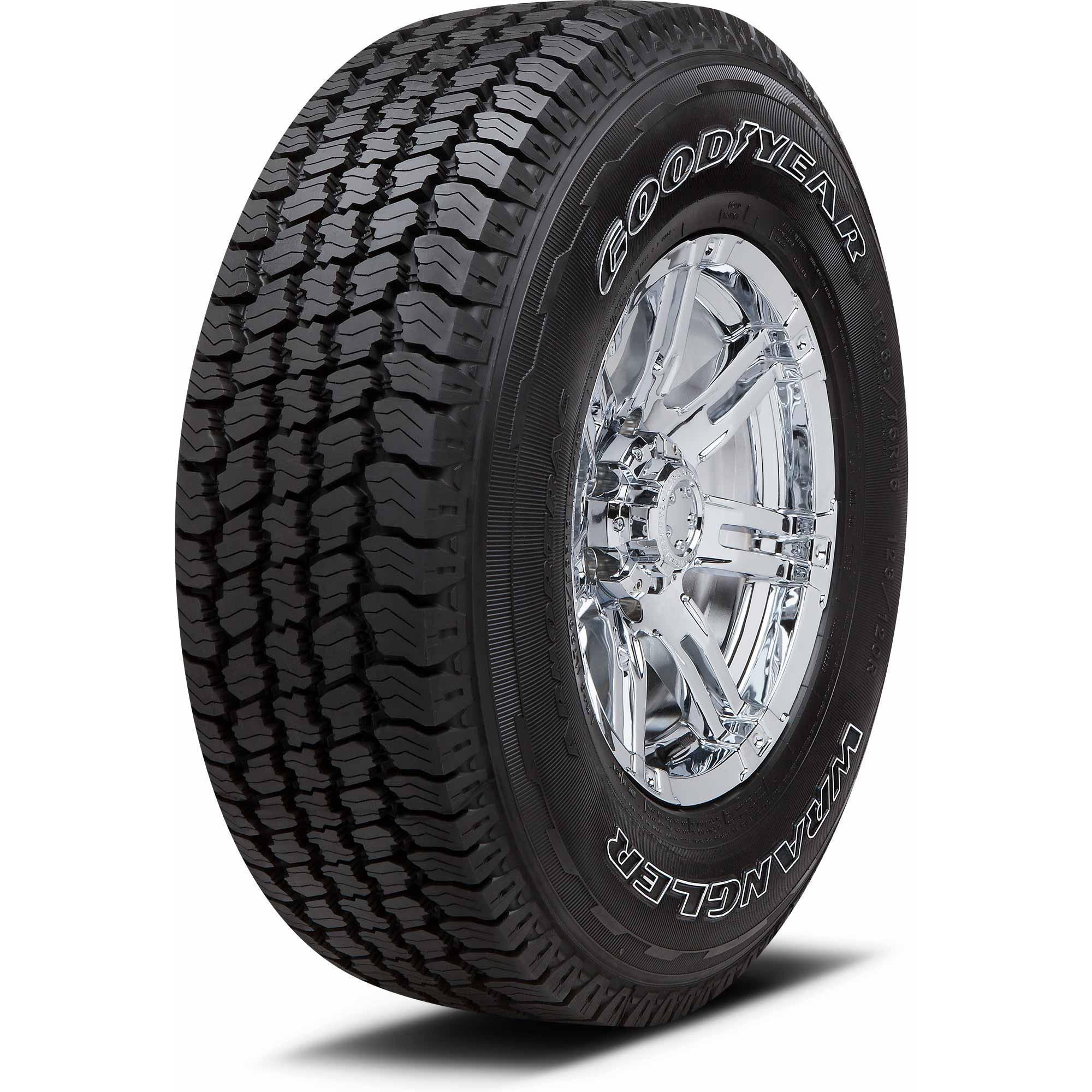 Goodyear Wrangler ArmorTrac | TireBuyer