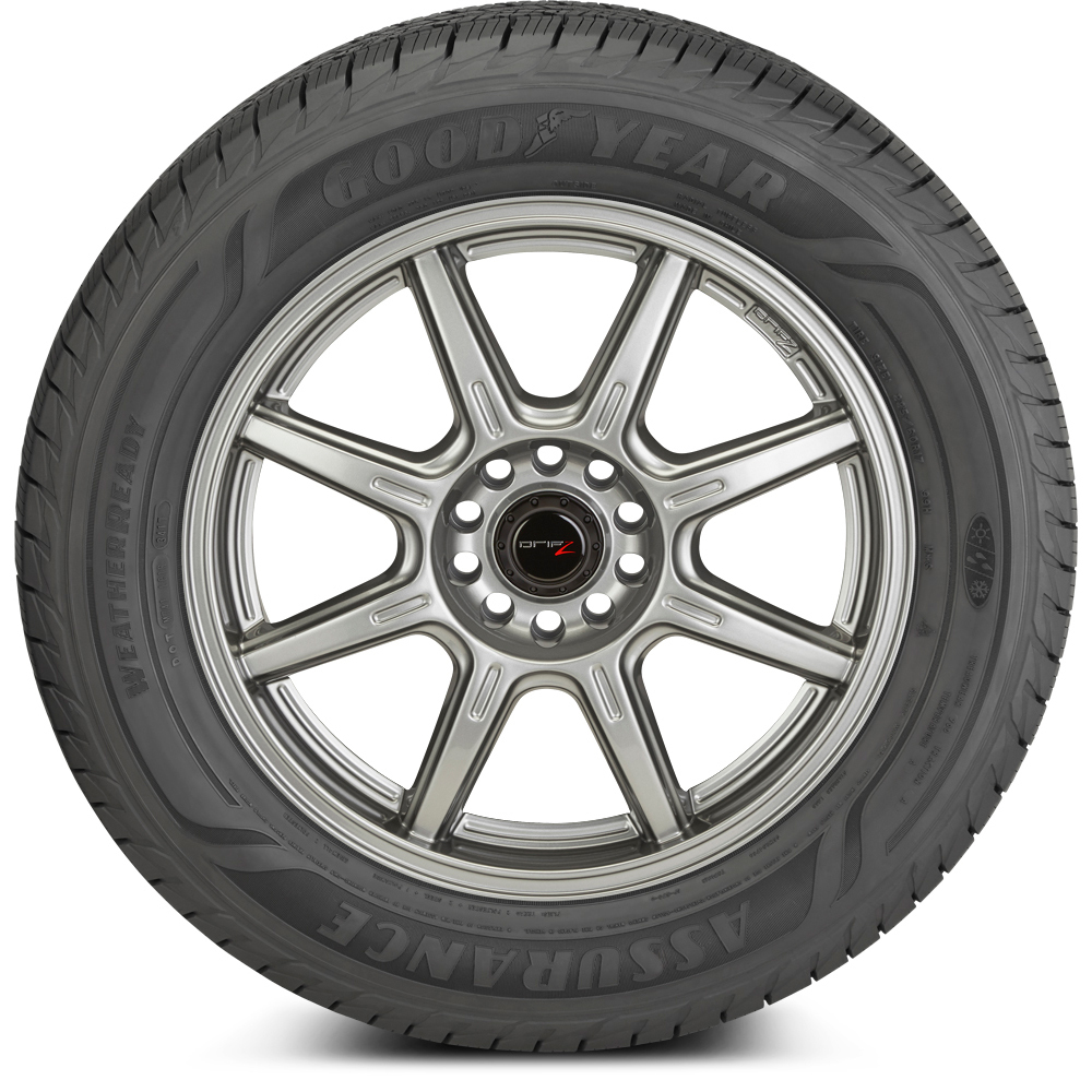 Goodyear Assurance WeatherReady | TireBuyer