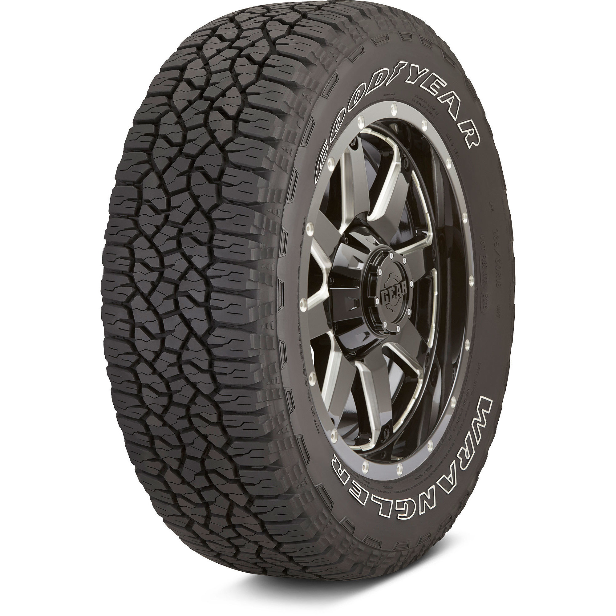 Goodyear Wrangler TrailRunner AT TireBuyer