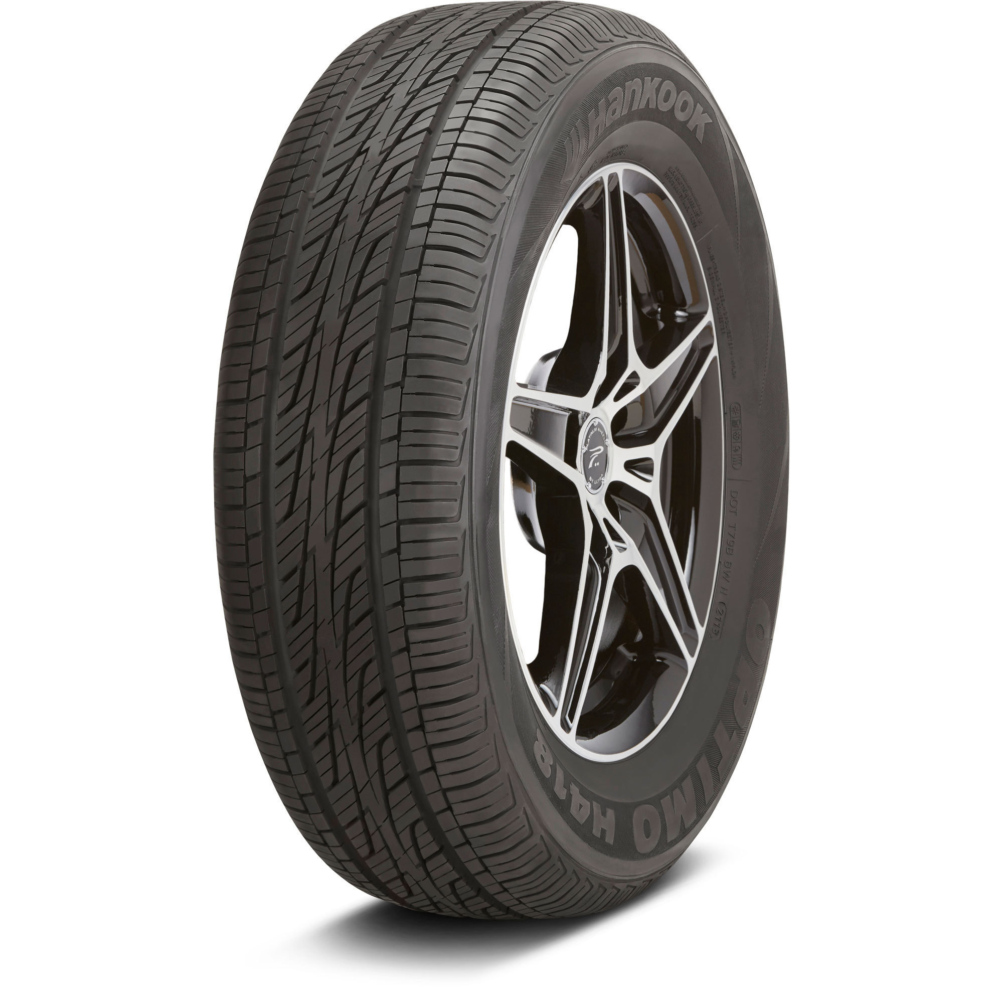 Hankook Optimo H418 185/55R15| Tirebuyer
