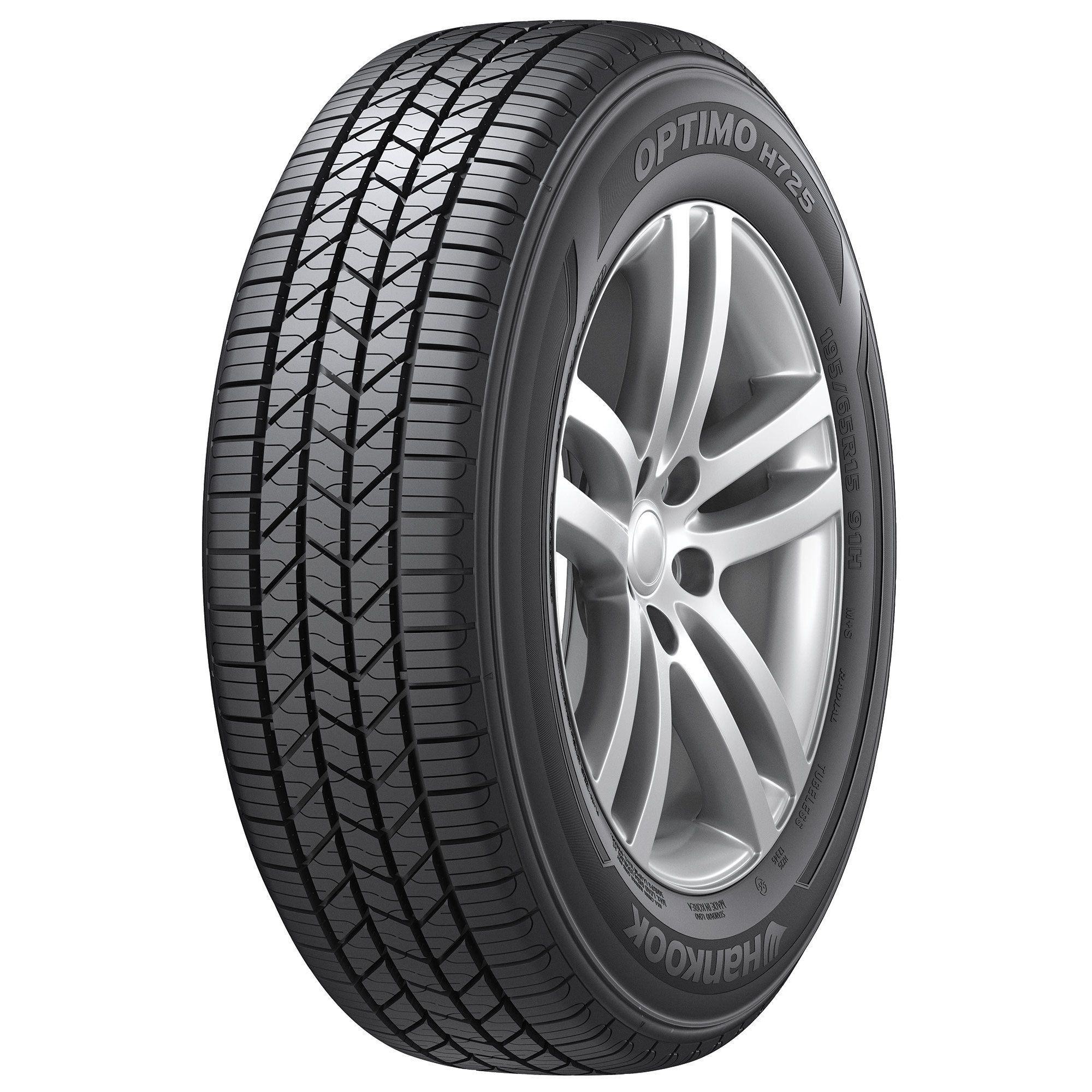 Hankook Optimo H725 Tirebuyer Hankook Optimo H725 Tirebuyer