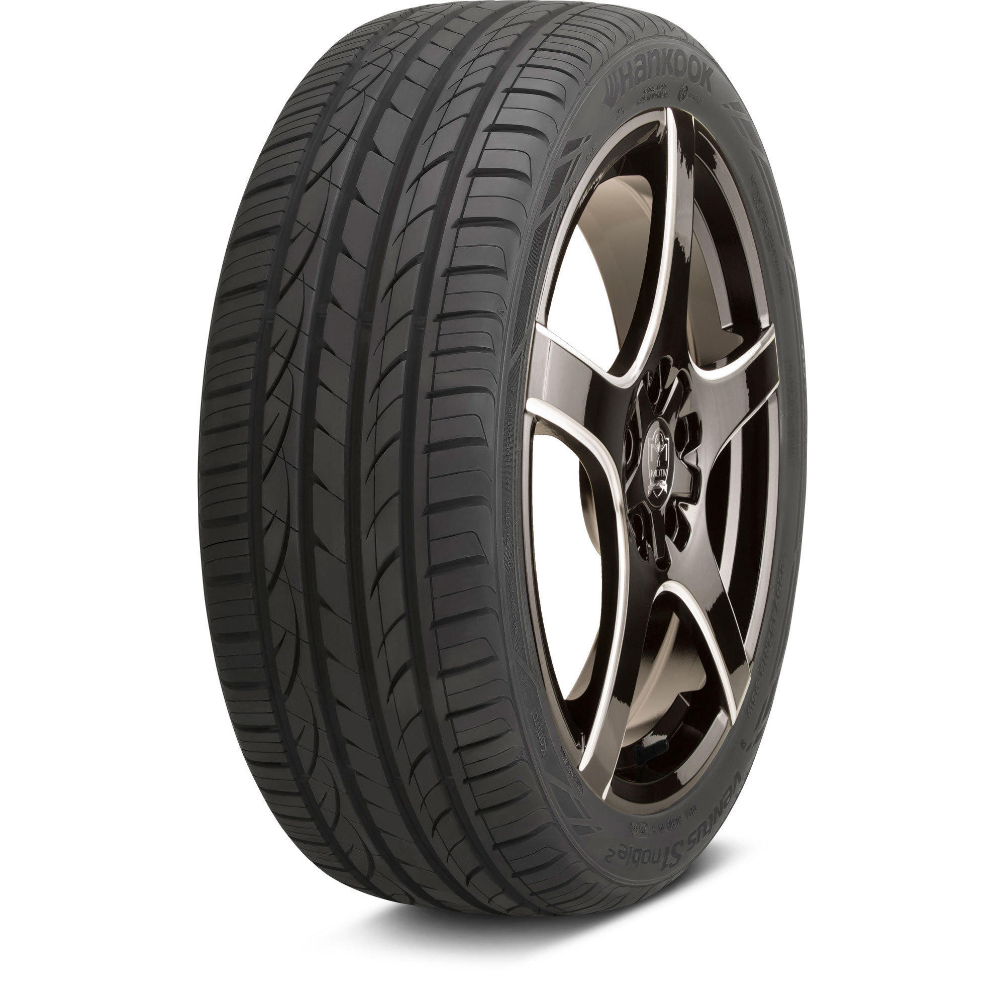 Hankook Ventus S1 Noble2 H452 255/50R20 Tirebuyer