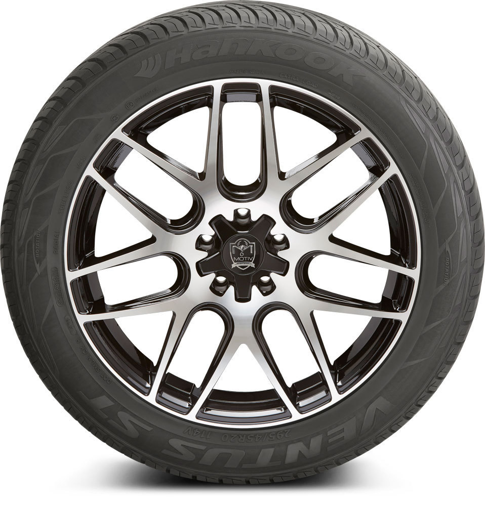 Hankook Ventus ST 255/50R17 TireBuyer