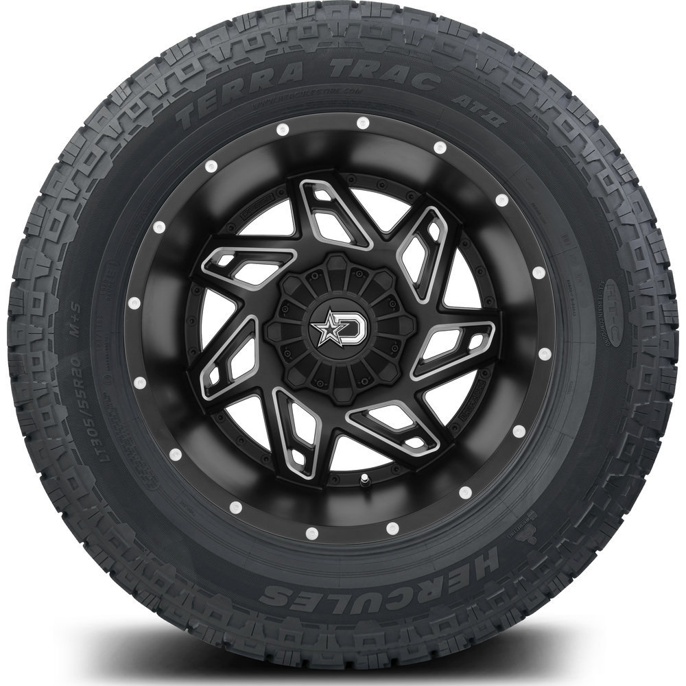 Hercules Terra Trac AT II 35X12.50R20LT/10 Tirebuyer Hercules Terra Trac AT II 35X12.50R20LT/10 Tirebuyer