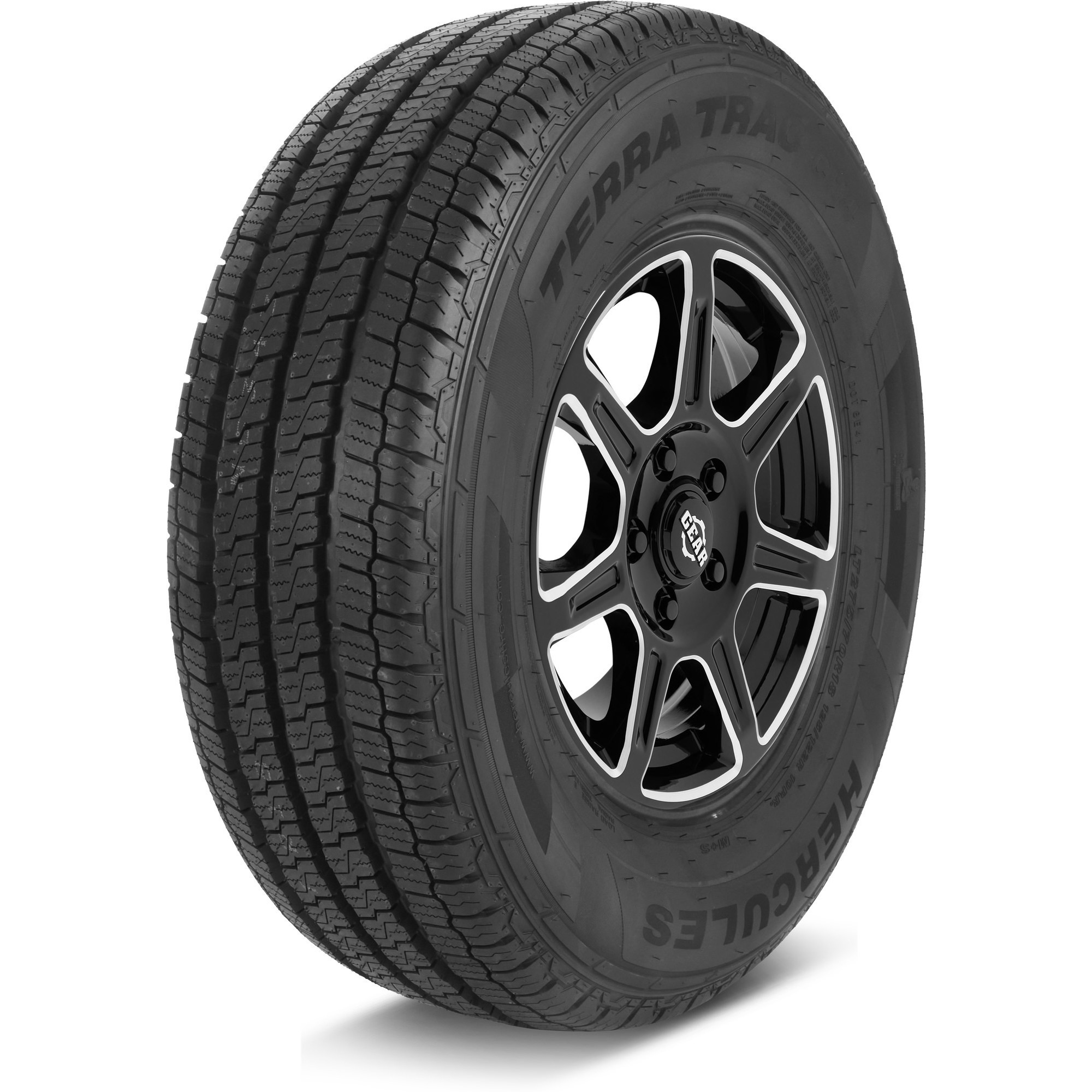 Hercules Terra Trac CH4 Tirebuyer