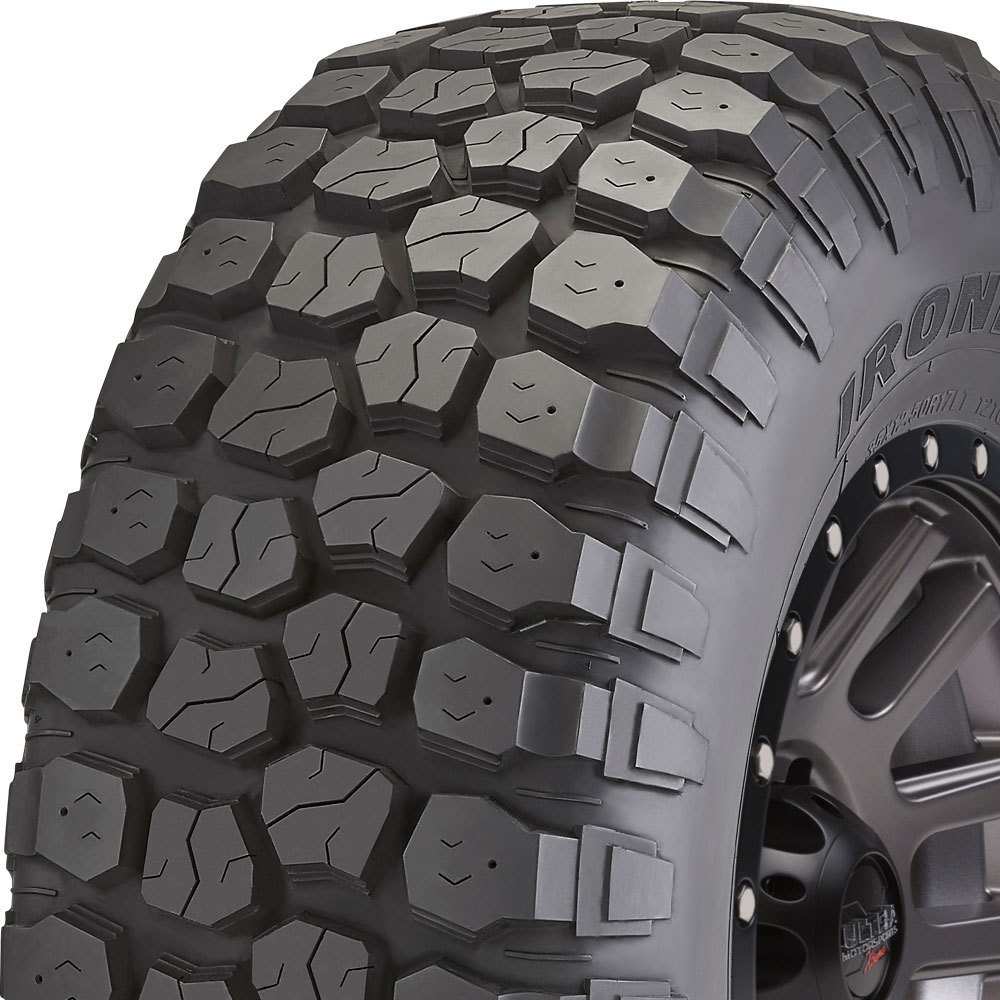 4 New Lt285 70r17 E Ironman All Country Mt Mud Terrain Mud Terrain Tires Ebay