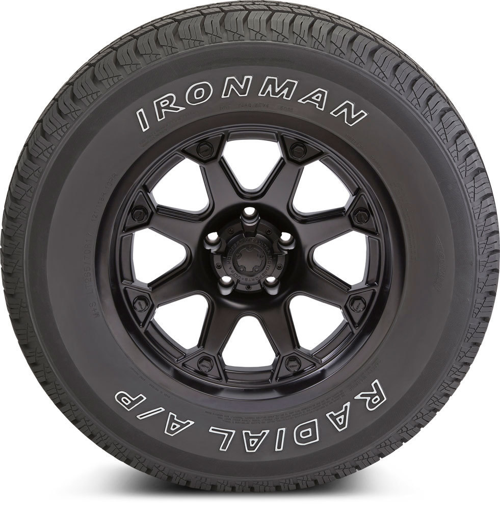 Nitrogen Air For Tires >> Ironman Radial A/P | TireBuyer Nitrogen Air For Tires >> Ironman Radial A/P | TireBuyer