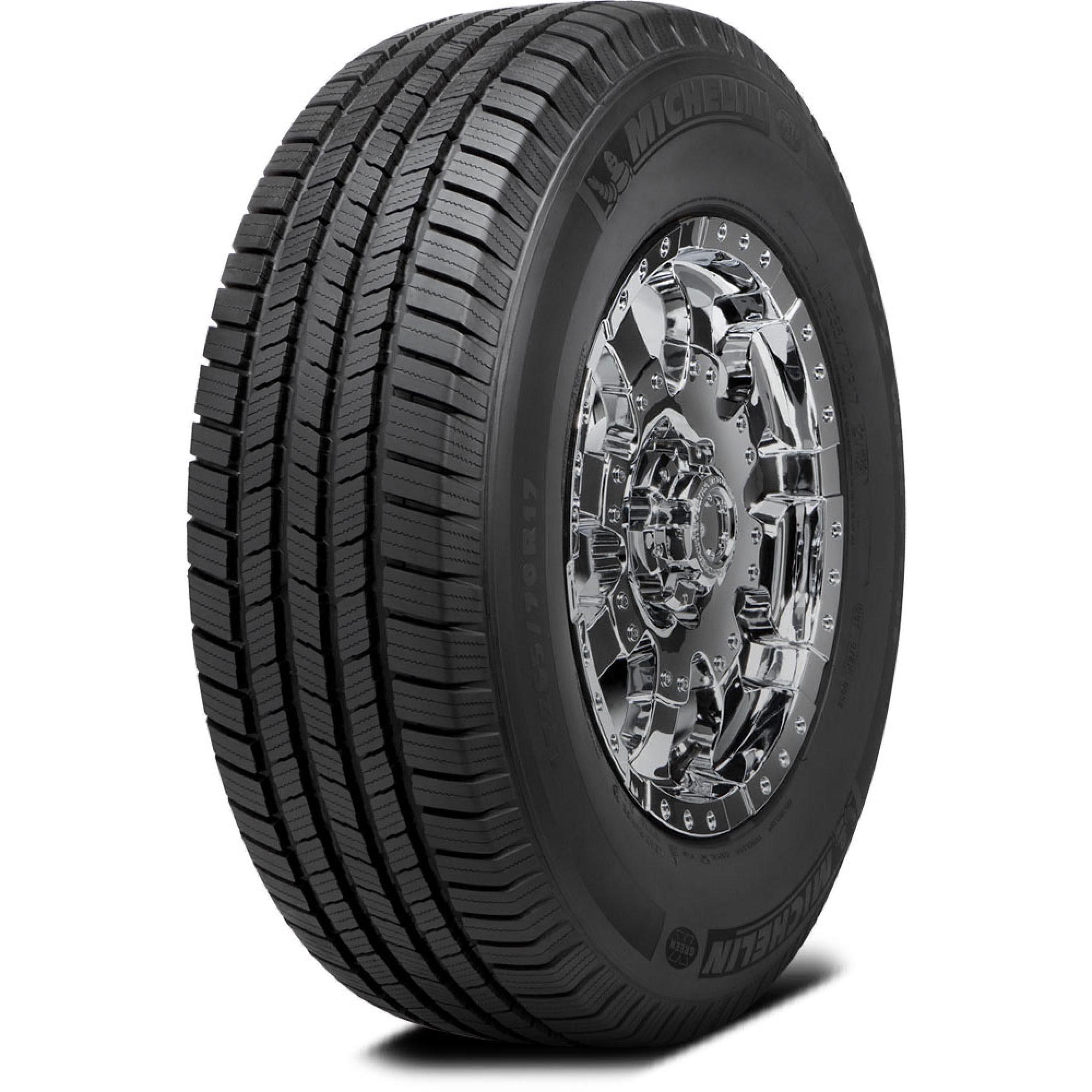 Michelin LTX Winter Tirebuyer
