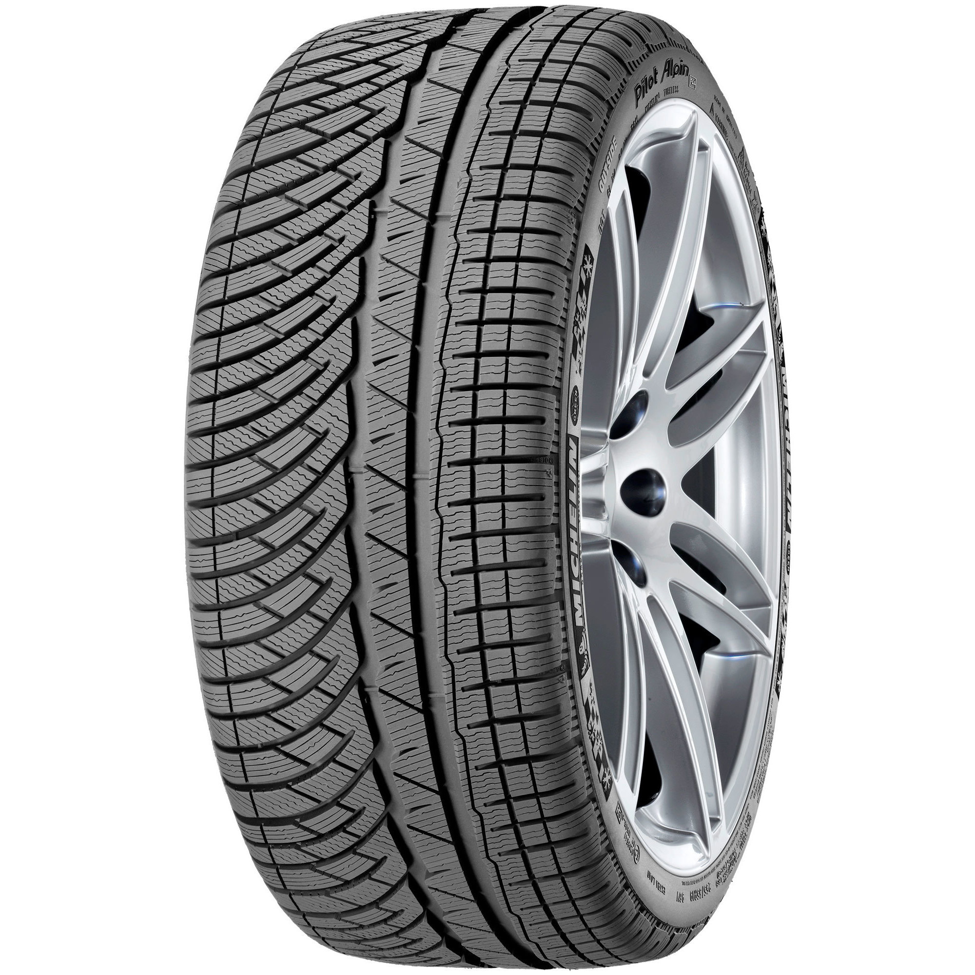 Michelin Pilot Alpin PA4 235/55 R18 104V Desde 230,02 € | Compara