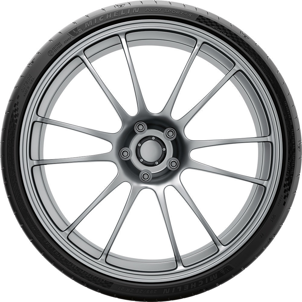 Michelin Pilot Sport 4 S | TireBuyer