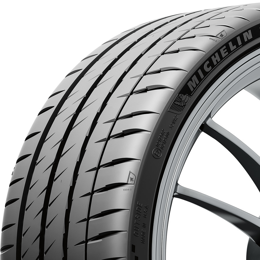 Michelin Pilot Sport 4 S 295/25ZR22XL | Tirebuyer
