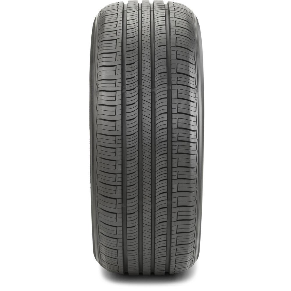1 New Nexen N'priz AH5 Tire - 235/75R15 109S XL – White Sidewall, 50k Mile Warranty
