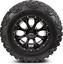 Nitto Mud Grappler sidewall