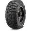 Nitto Mud Grappler tread and side