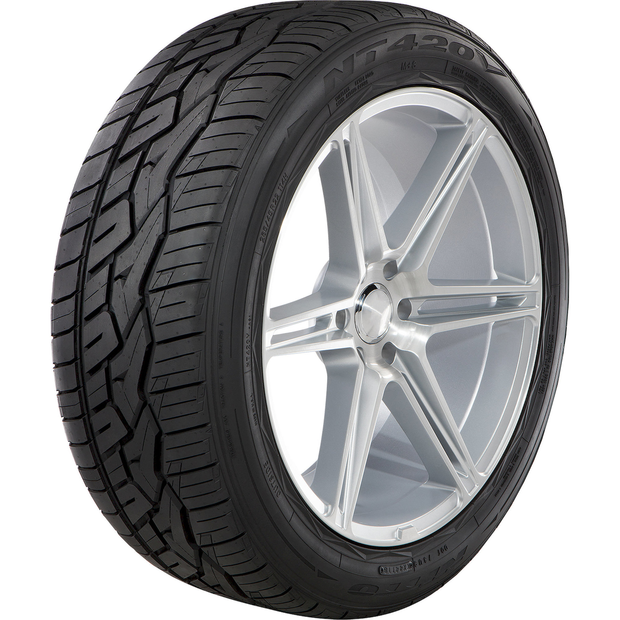 nitto for shred 31.8