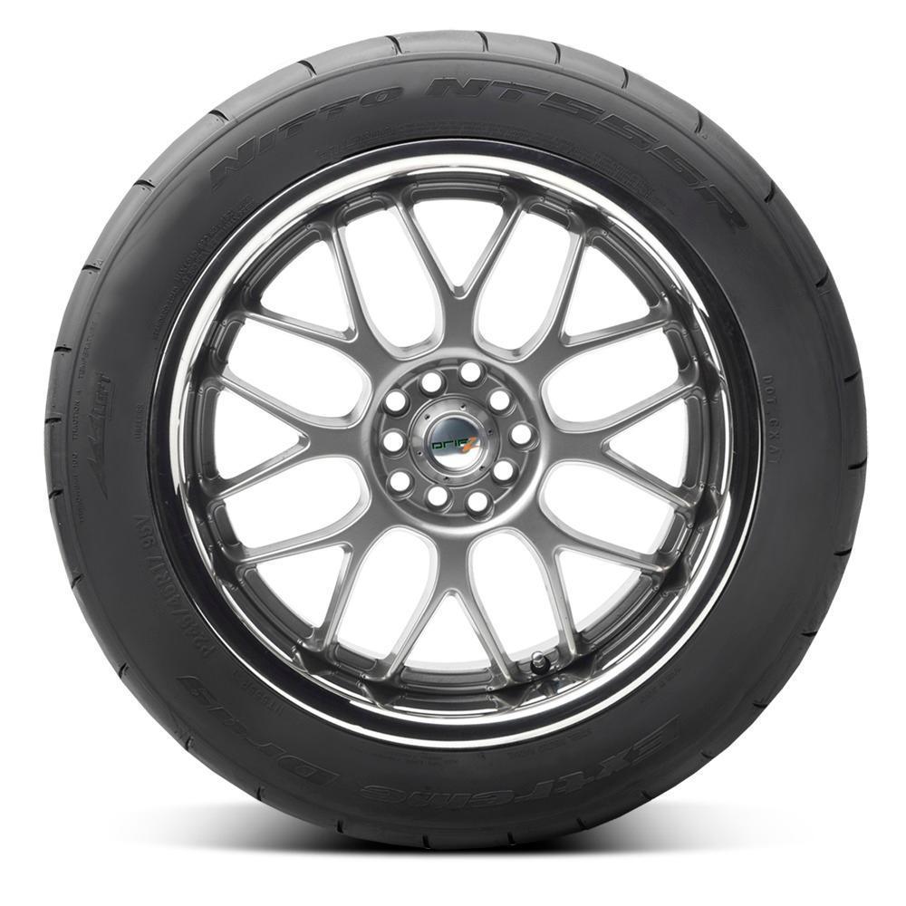 Nitrogen For Tires >> Nitto NT555R | TireBuyer Nitrogen For Tires >> Nitto NT555R | TireBuyer