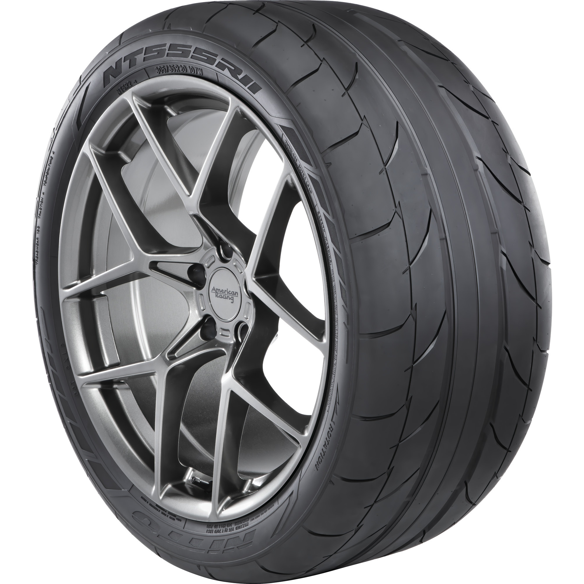 Nitto NT555RII| Tirebuyer