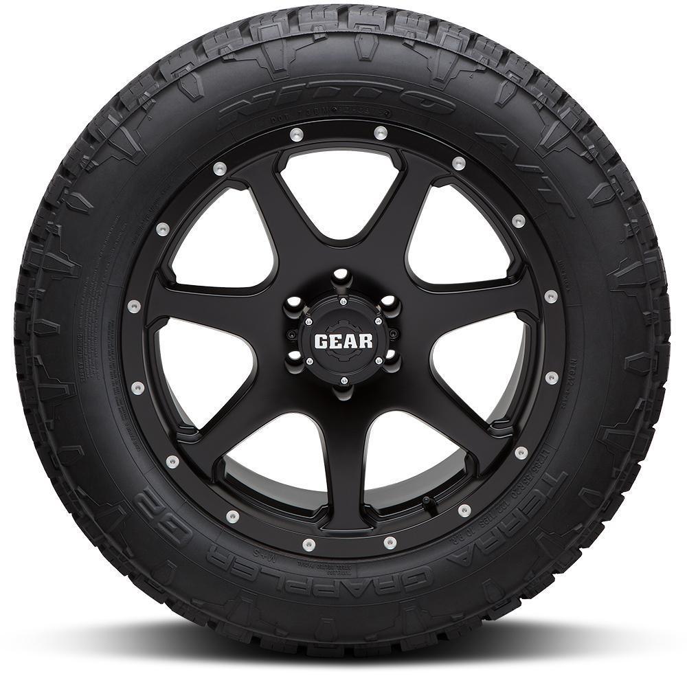 Nitto Terra Grler G2 Tireer Nitto Terra Grler G2
