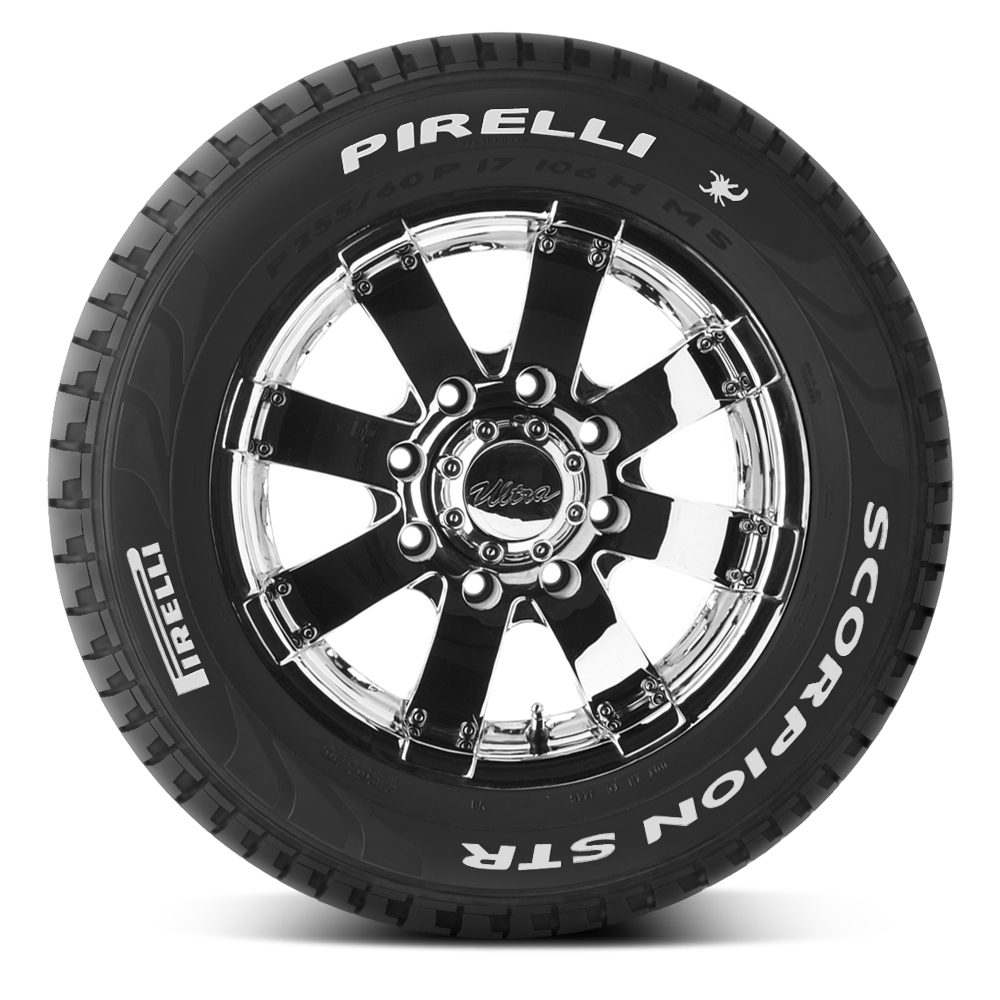 Pirelli Scorpion STR P255/70R18 Tirebuyer
