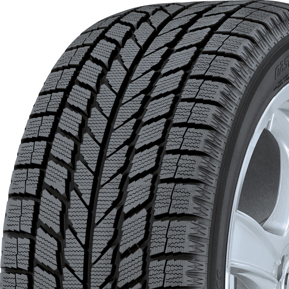 195/55 R16、TOYO OVSERVE 差出 GARIT GIZ、2022年