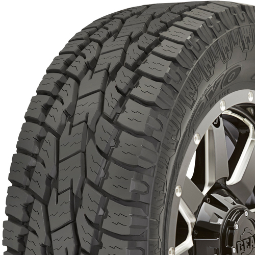 Toyo Open Country At Ii Xtreme 33x12 50r20 12 Tirebuyer